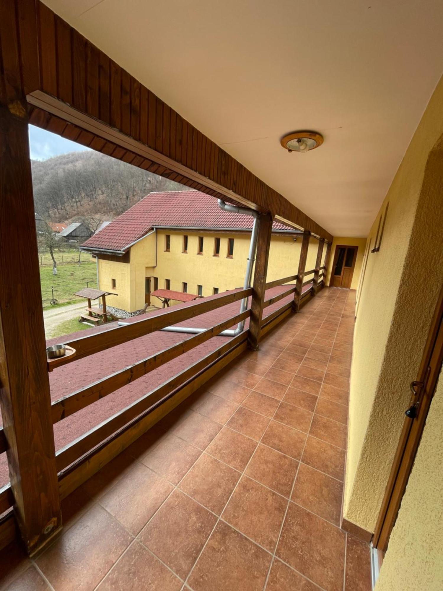 Pensiunea Dariana Scrind-Frasinet Bagian luar foto